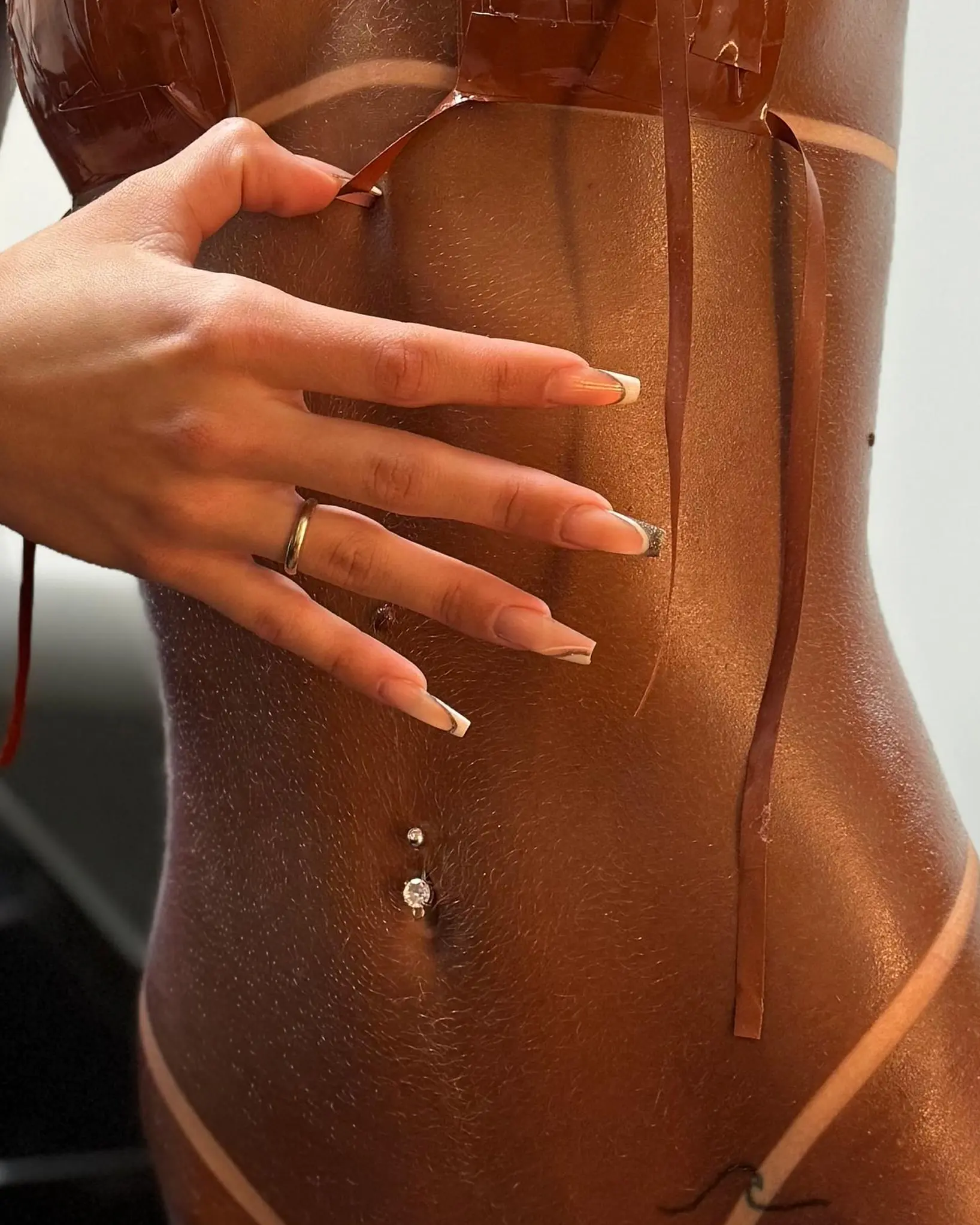 Brazilian tanning and body hair bleaching at Brazilian Touch Tanning in Peabody MA
